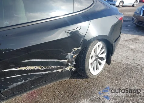 2021 Tesla Model 3 Long Range Dual Motor All-Wheel Drive from USA, damaged, VIN 5YJ3E1EB5MF047451